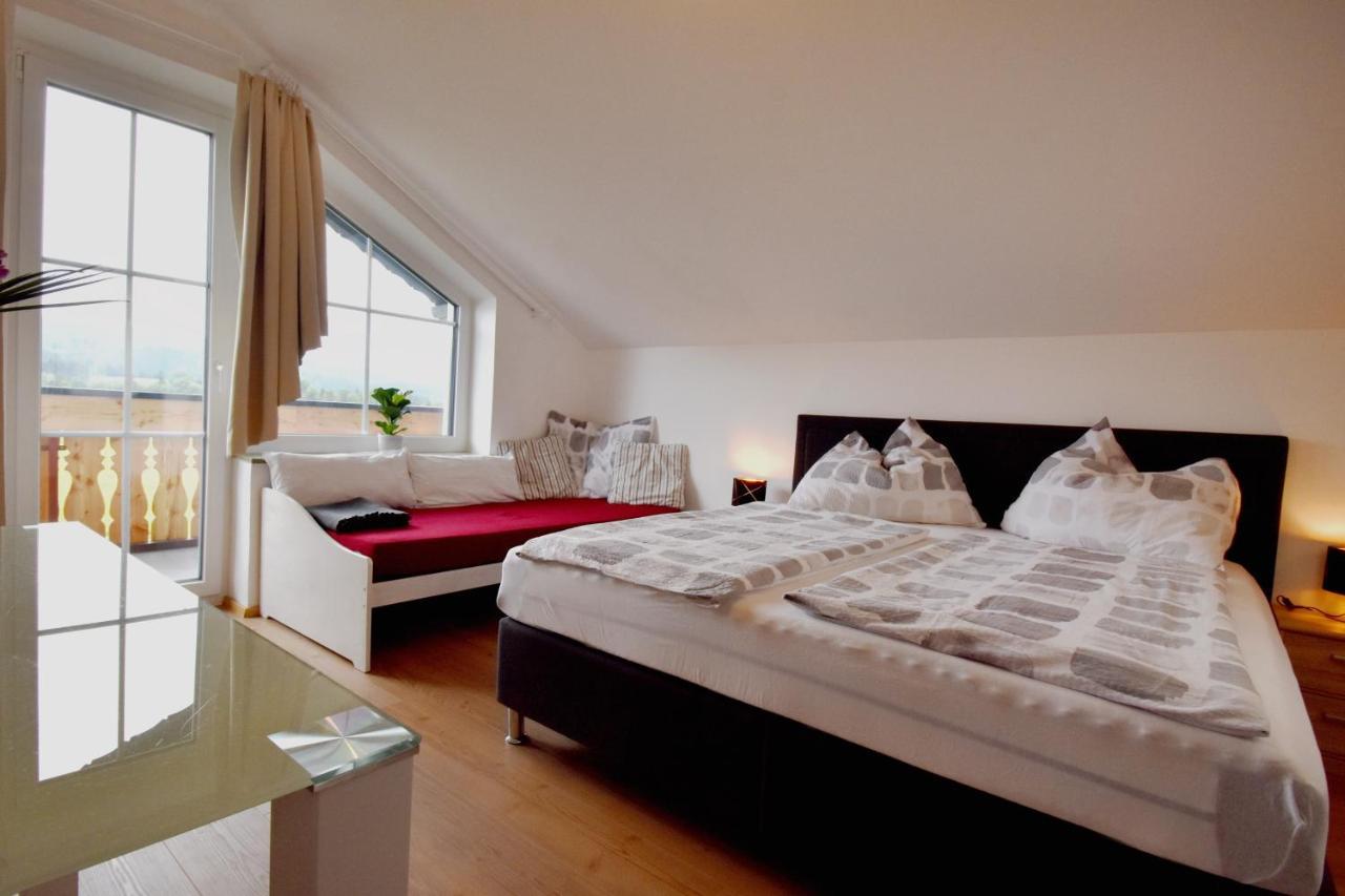 Appartement Almblick Energiequelle à Bad Mitterndorf Extérieur photo