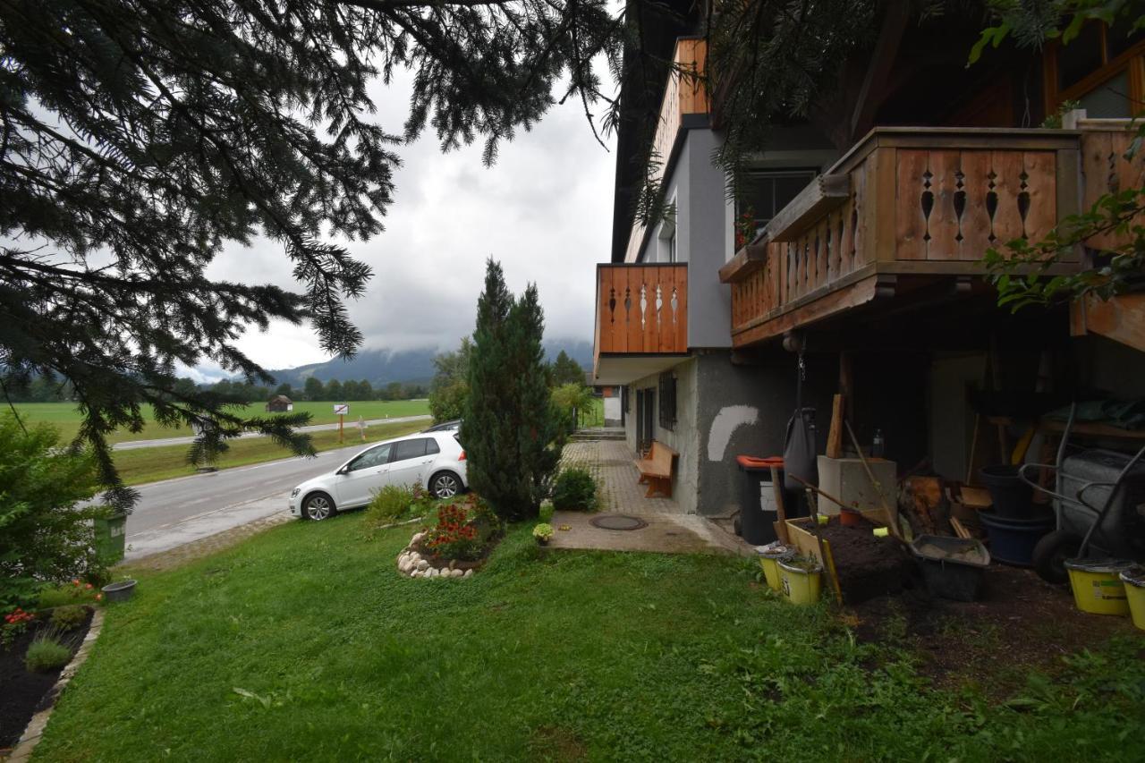 Appartement Almblick Energiequelle à Bad Mitterndorf Extérieur photo