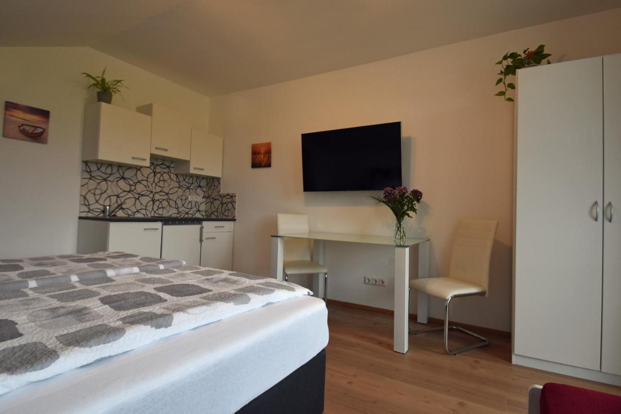 Appartement Almblick Energiequelle à Bad Mitterndorf Extérieur photo